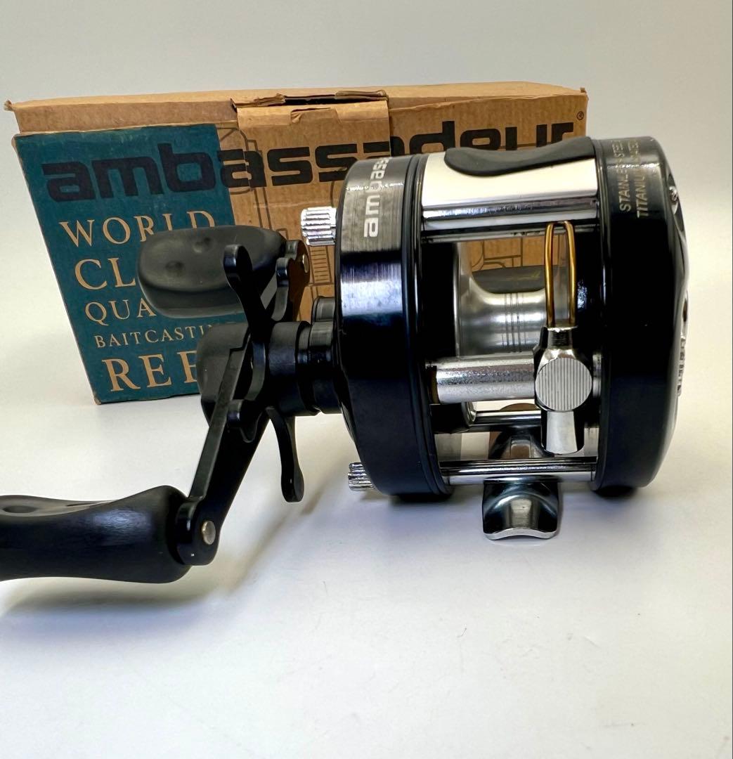 アブガルシア アンバサダー UC4600C R2D2 060007