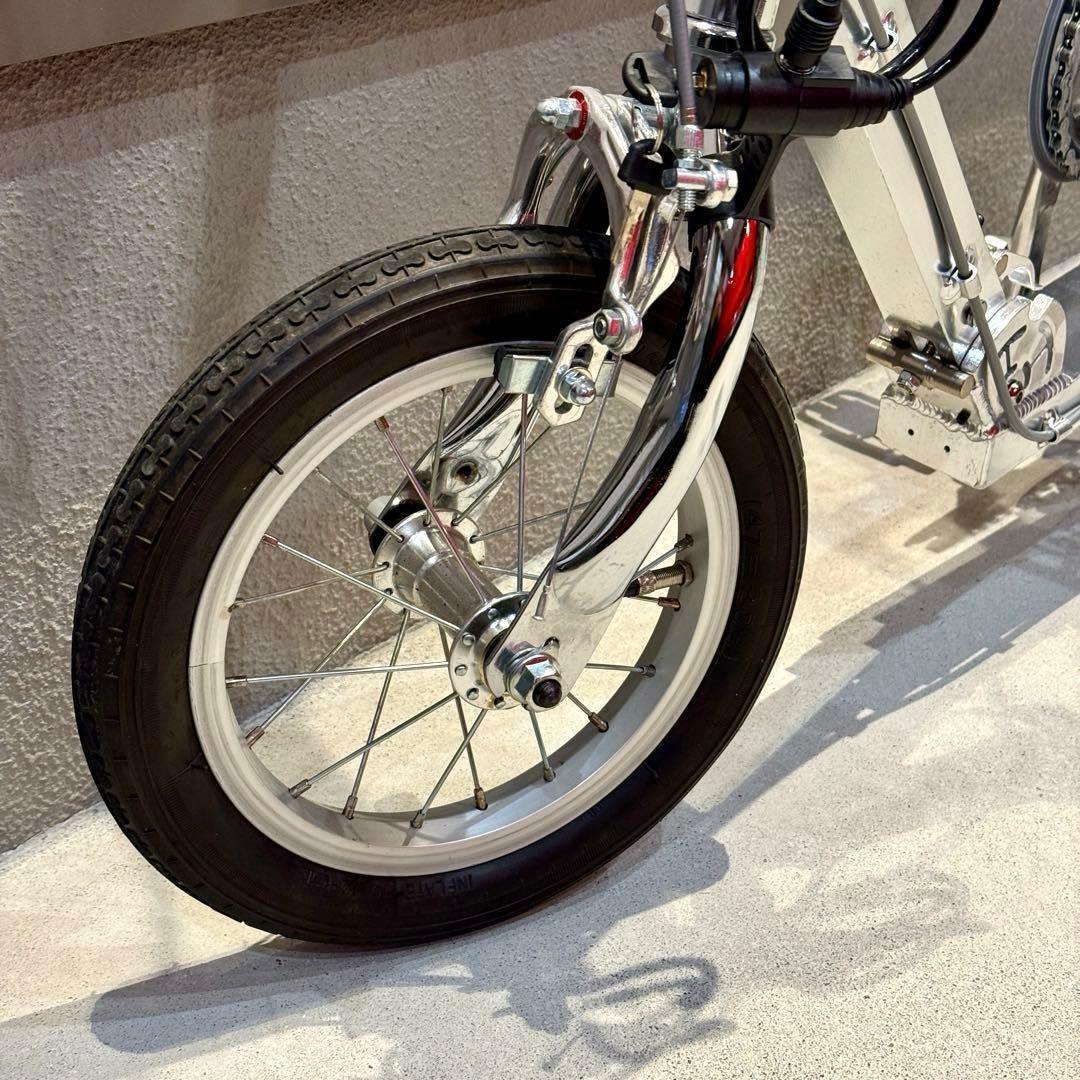 最軽量12 / 14インチ折りたたみ自転車 フォールディングバイク ボードバイク