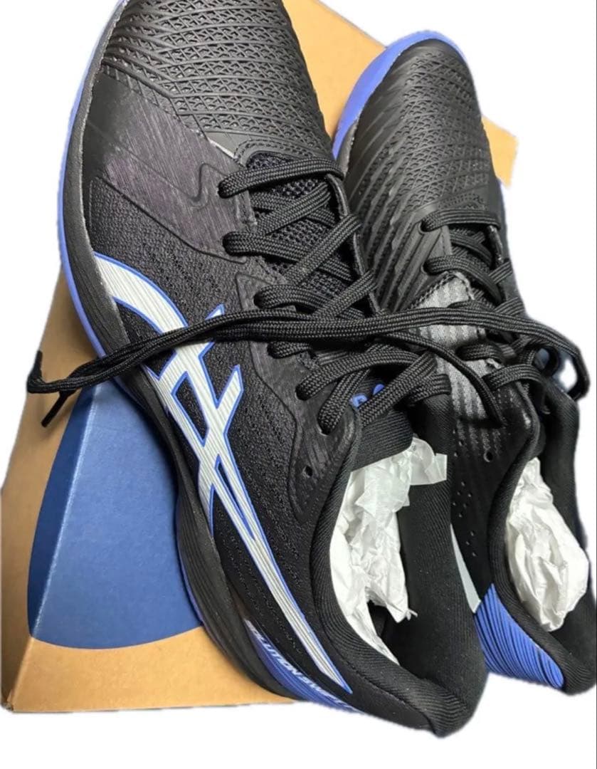 ASICS SOLUTION SWIFT FF 27.5cm 未使用