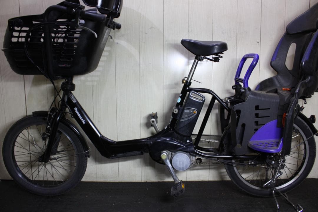 パナソニック ギュットミニK BE-ENMK03B 20型 3段 8.9AH