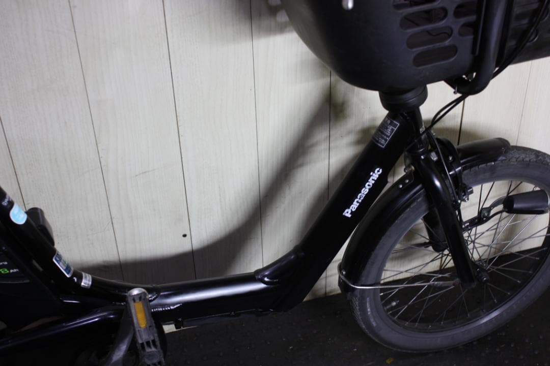 パナソニック ギュットミニK BE-ENMK03B 20型 3段 8.9AH