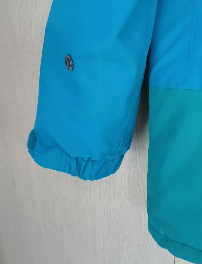 ノースフェイス ナイロンジャケット100cm スノージャケット　スキーウェア