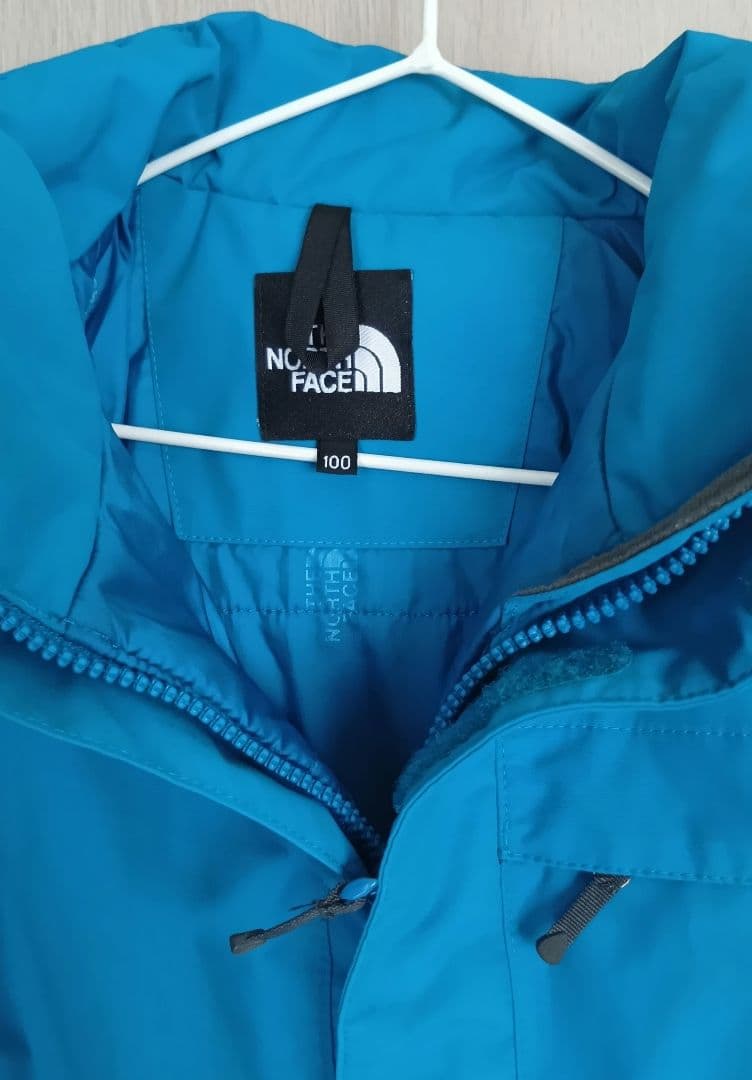 ノースフェイス ナイロンジャケット100cm スノージャケット　スキーウェア