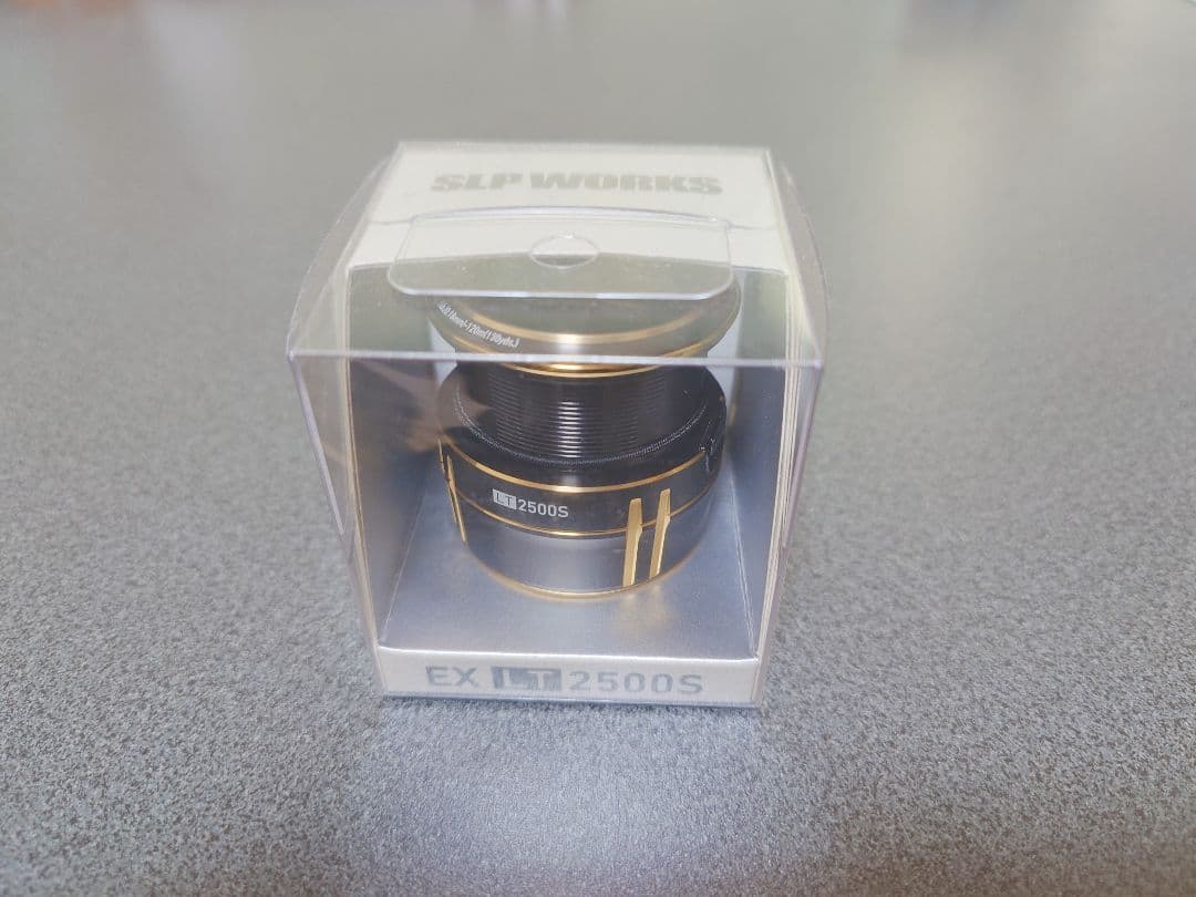 SLP WORKS EX LT2500S ブラック