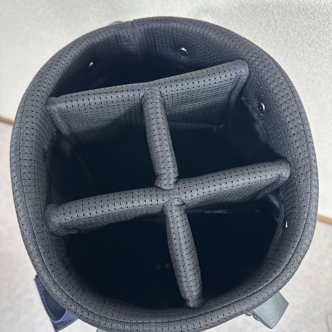 ★新品★ CLUNK クランク キャディバッグ ゴルフバッグ グラフィック 軽量