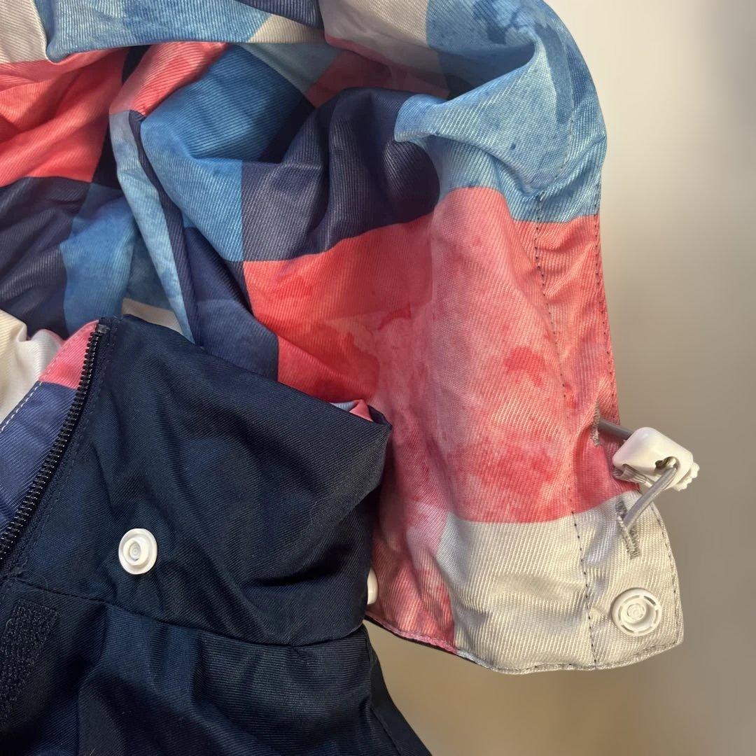 【タグ付き新品】カイザー　スノーウエア　140 130 上下　スノボスキー雪遊び