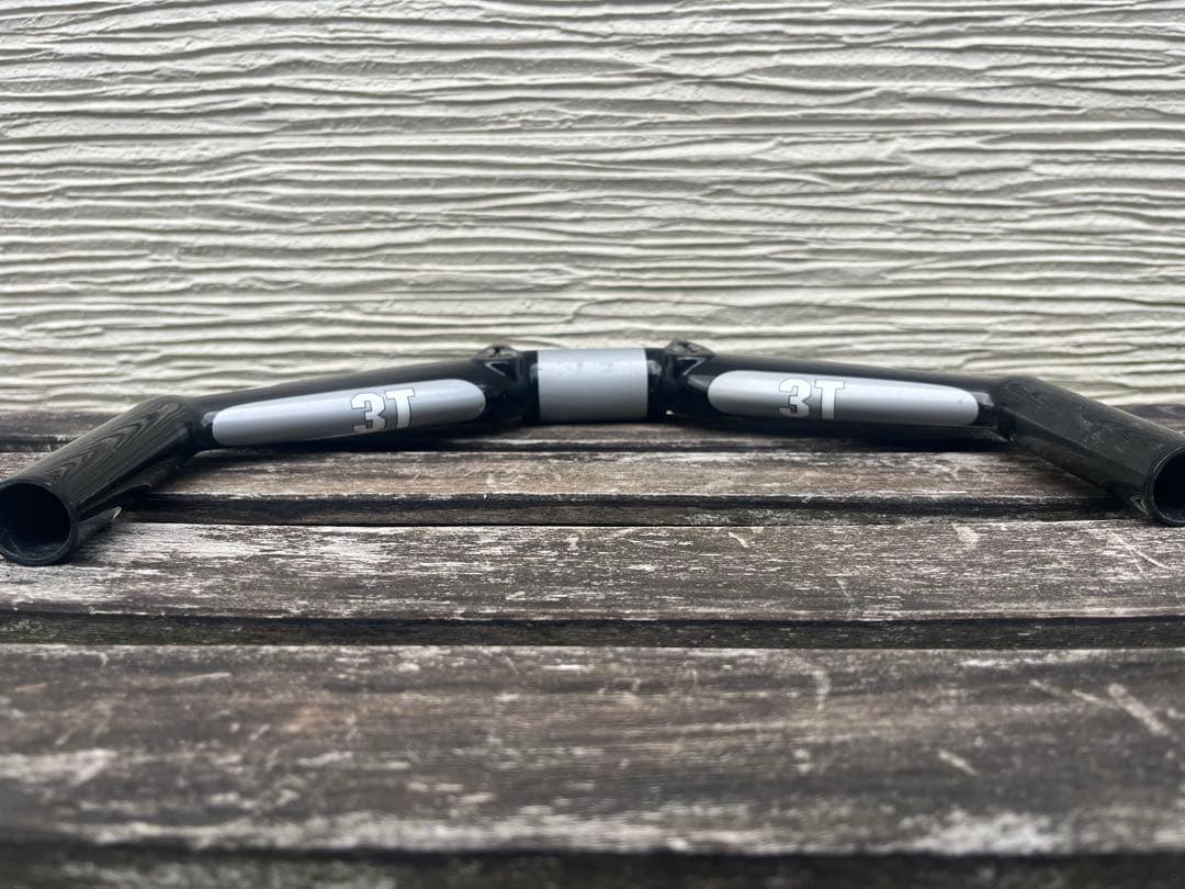 3T Brezza II LTD ハンドル 300mm