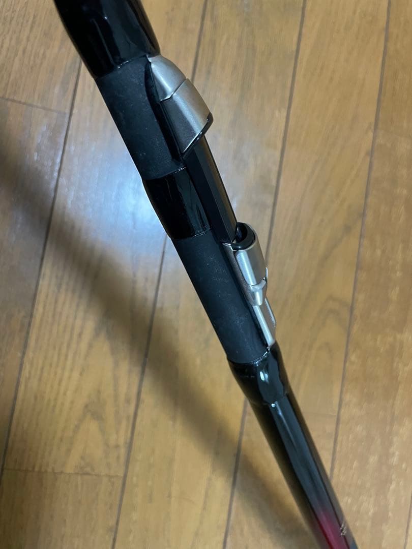 【美品】宇崎日新　スーパースクエアRX ISO 1.5 号530