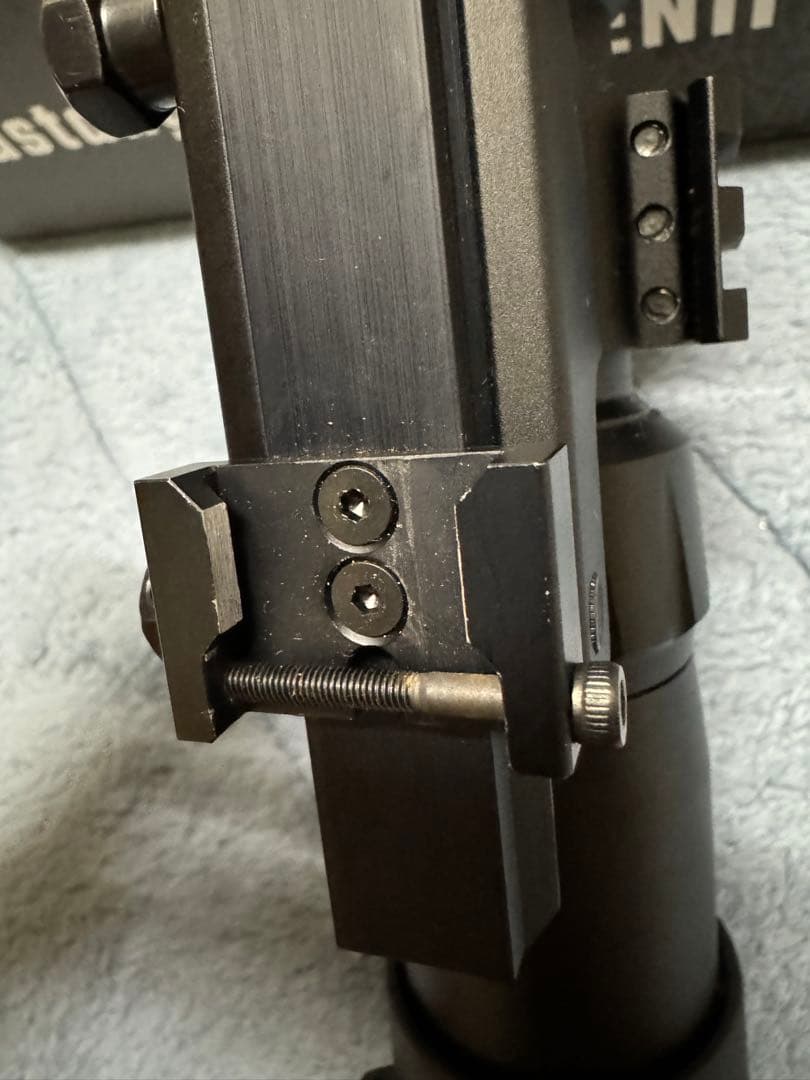 Mustang 1-4×30 GenII