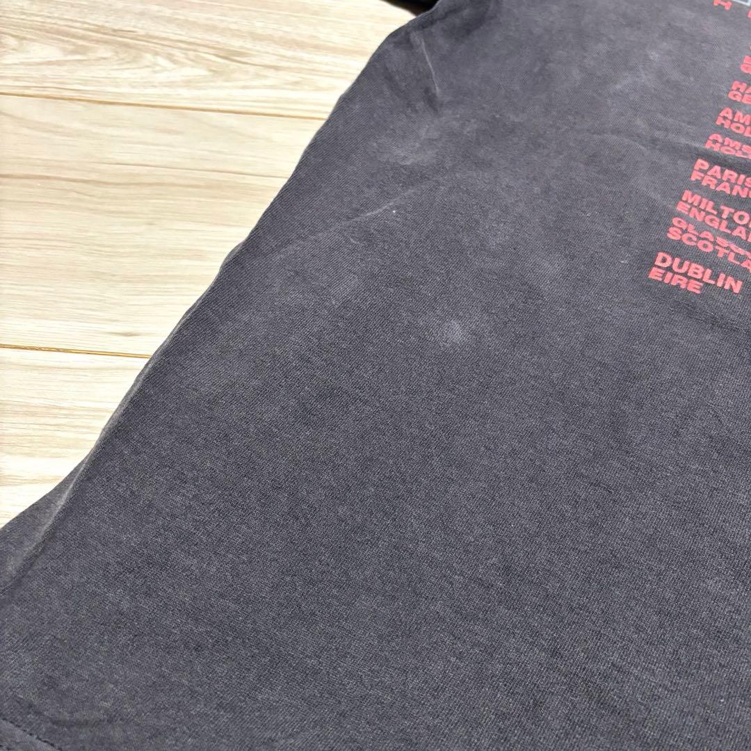 【希少】00s Eminem エミネム ツアーT THE EMINEM SHOW