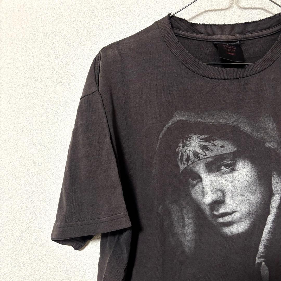 【希少】00s Eminem エミネム ツアーT THE EMINEM SHOW