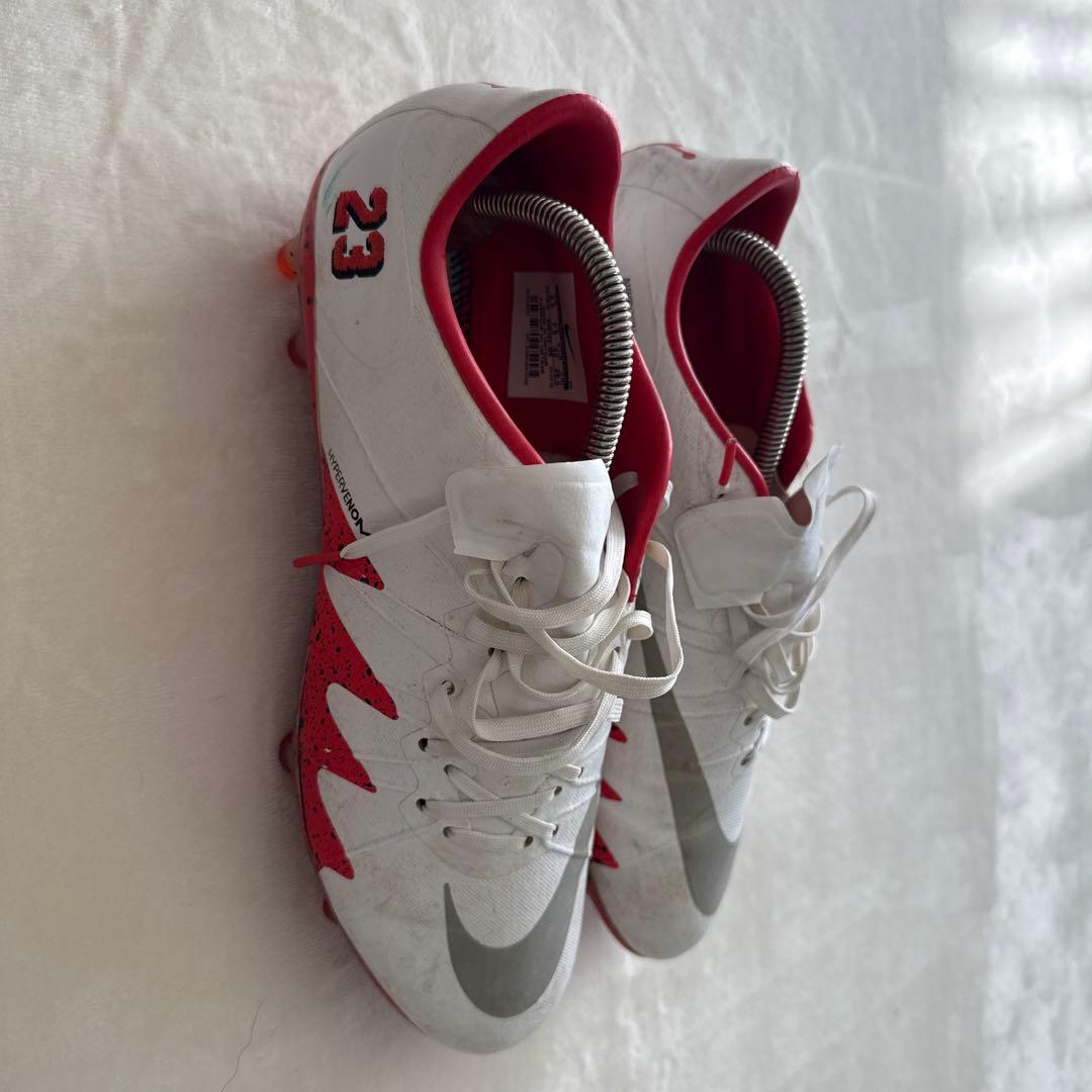 NIKE ハイパーヴェノム ネイマール×ジョーダンコラボ FG 26.5cm