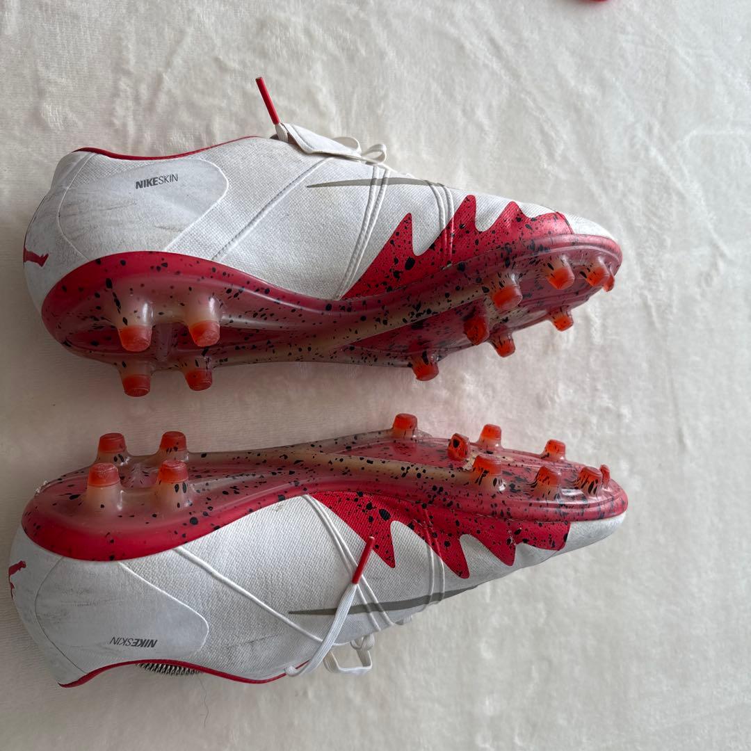 NIKE ハイパーヴェノム ネイマール×ジョーダンコラボ FG 26.5cm