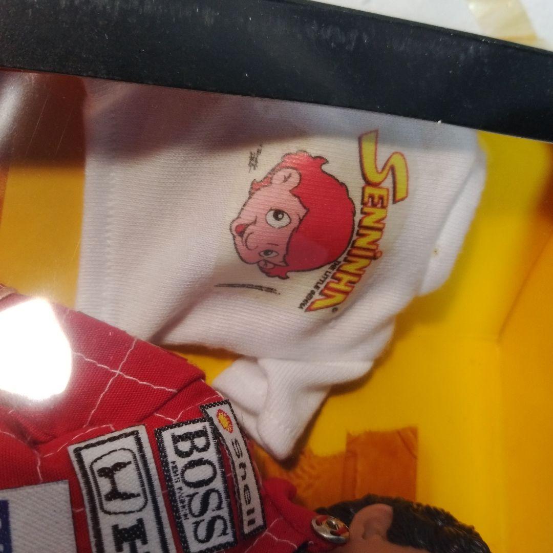 1998 Ayrton Senna 1/6ドール TAKARA難あり未開封品セナ
