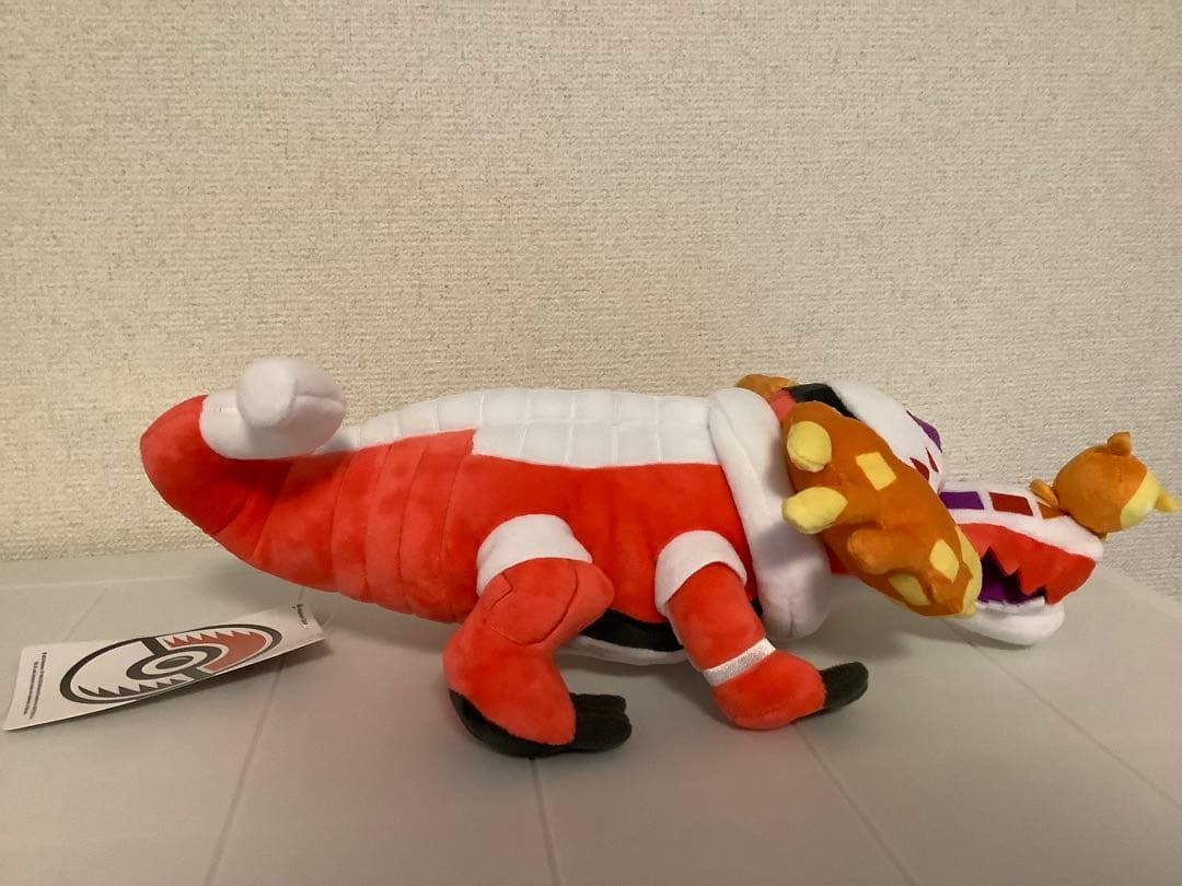ポケモンセンター限定 オリジナル ラウドボーン ぬいぐるみ