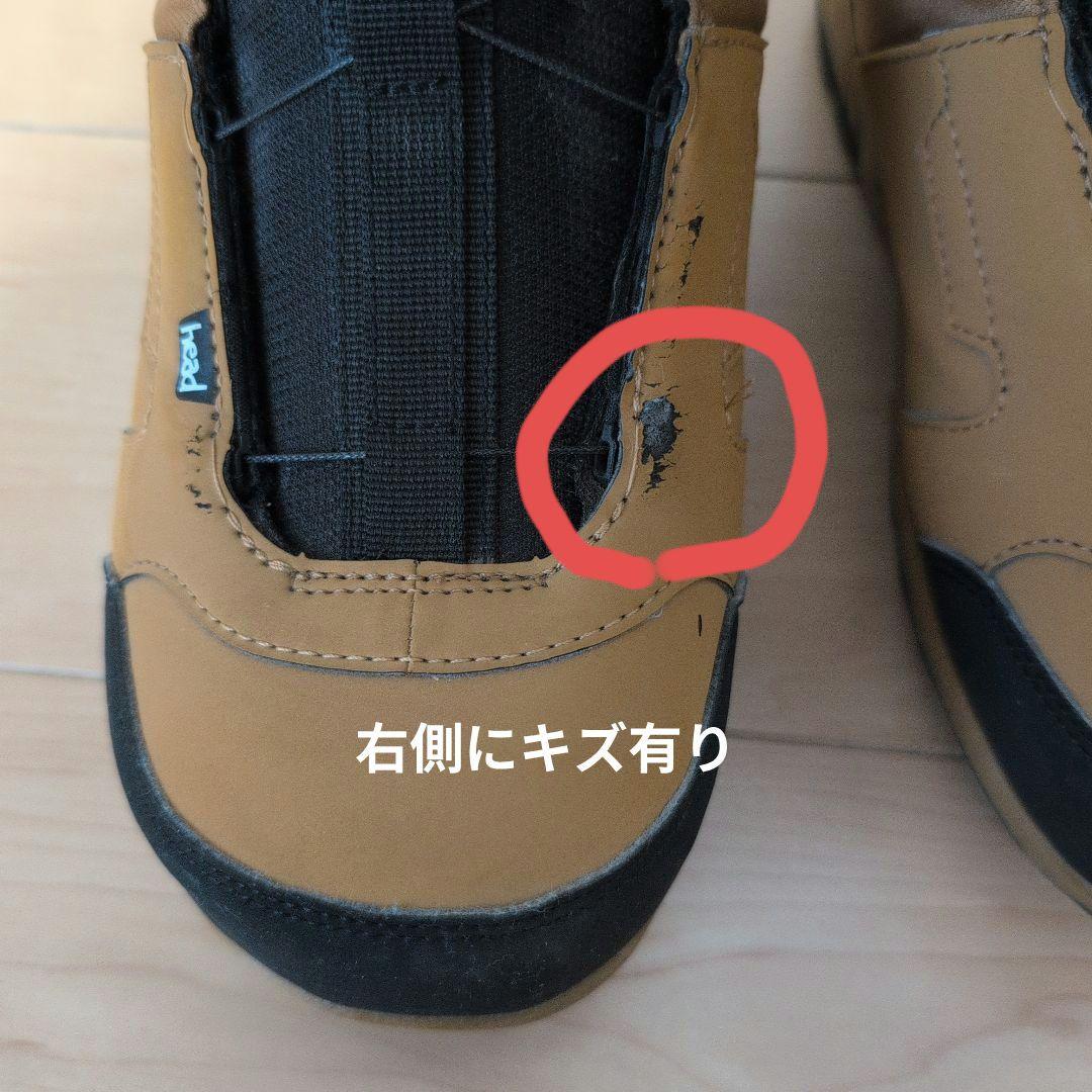 HEAD STRIKE BOA スノーボードブーツ　26.0cm