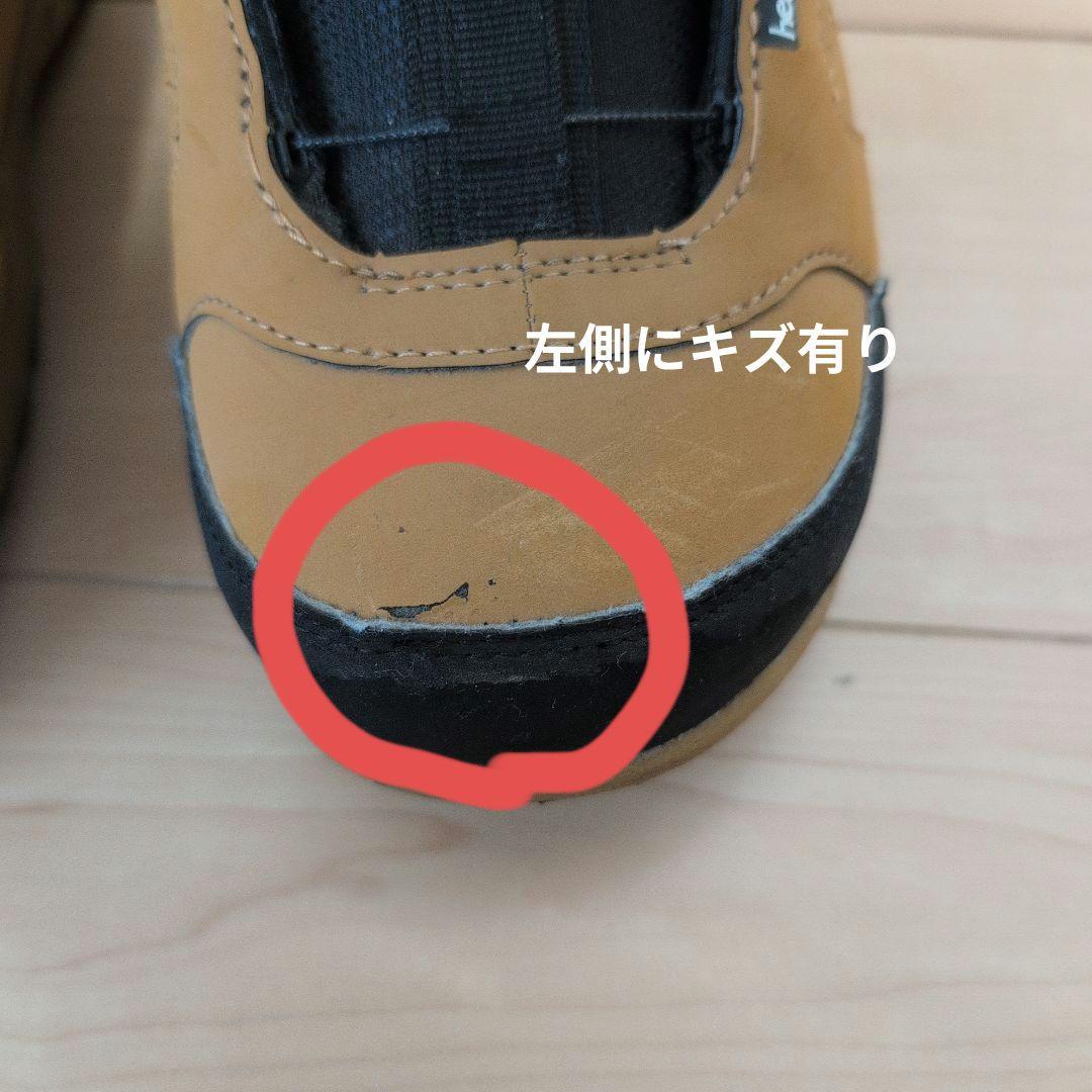 HEAD STRIKE BOA スノーボードブーツ　26.0cm