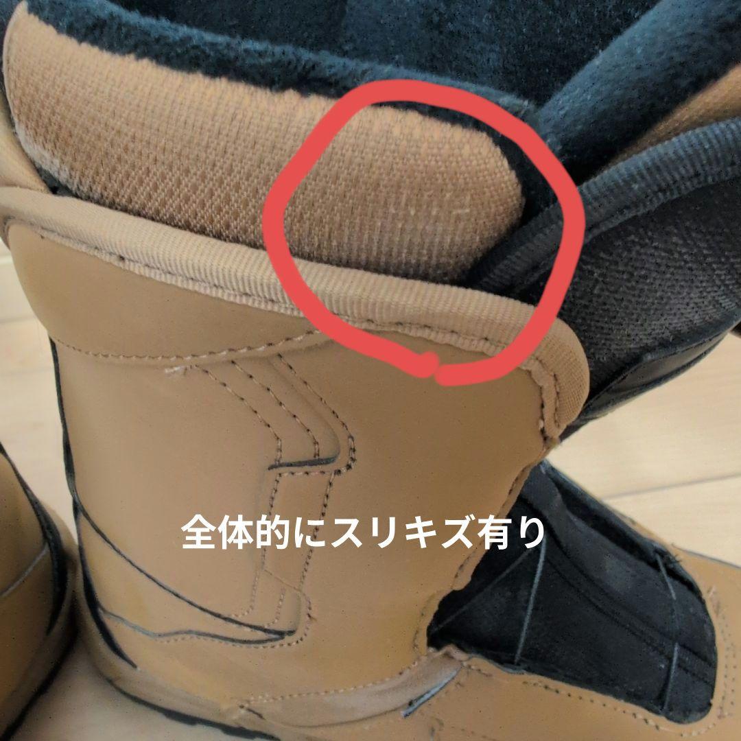 HEAD STRIKE BOA スノーボードブーツ　26.0cm