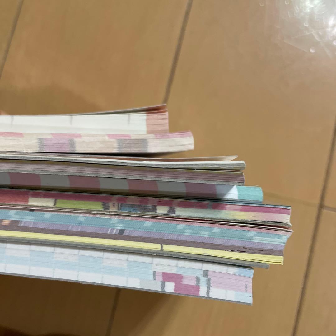 平成レトロ　メモ帳　まとめ売り　動物　ネコ　うさぎ　お札　シール帳一冊含む　12