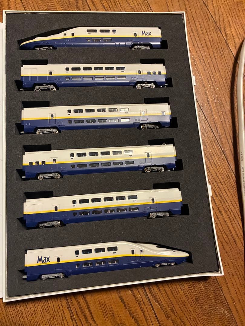 TOMIX E4系新幹線 8両