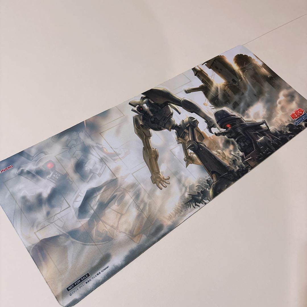 アンティークギアゴーレム　プレイマット