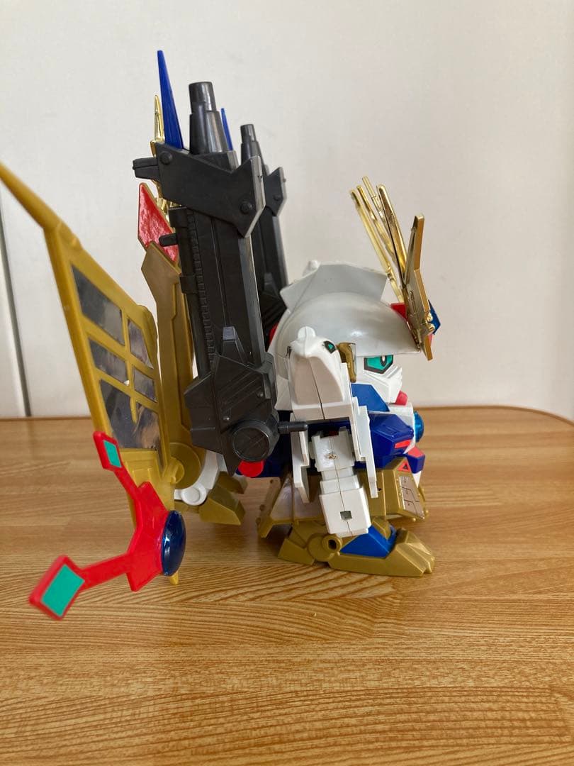 元祖SDスーパーデフォルメ ガンダム 戦国伝 98 四代目頑駄無大将軍