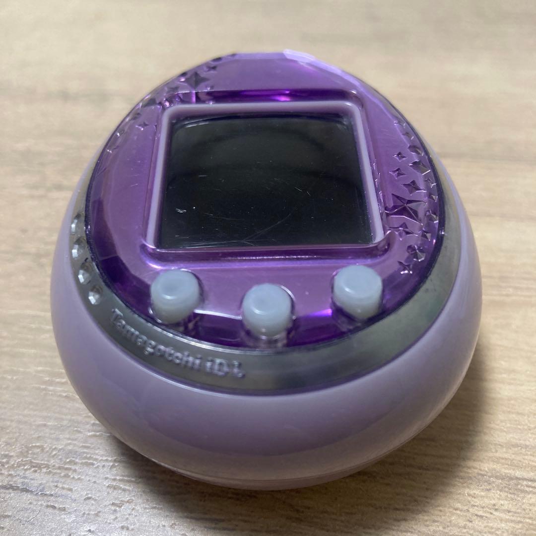 たまごっち idl パープル