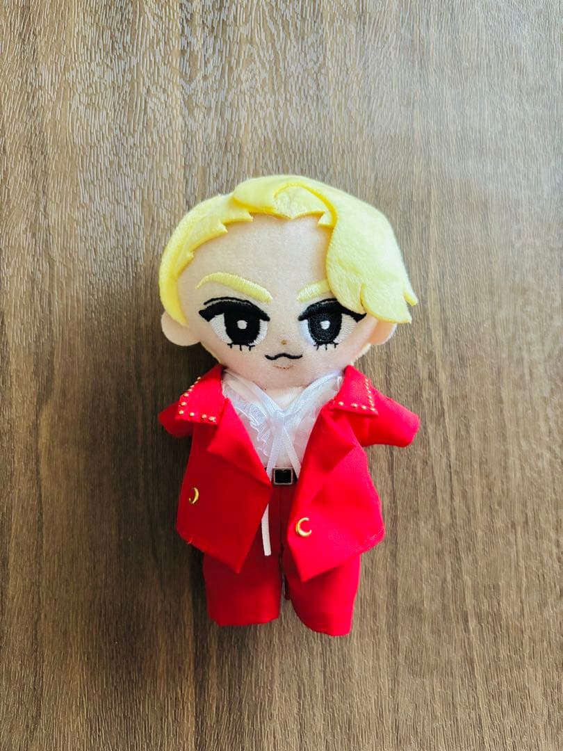 すのチル チルぬい服 SERIOUS衣装風