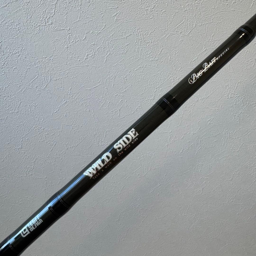 レジットデザイン ワイルドサイド WSC65XXH BigBaitSpecial