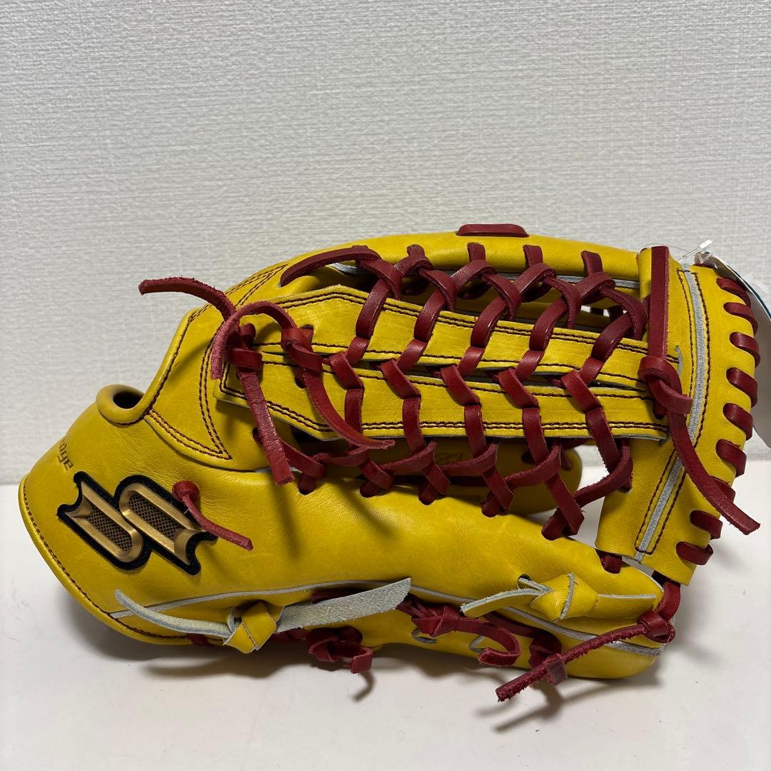 SSK　プロエッジ　硬式用　グラブ　外野　グローブ　定価60,500円