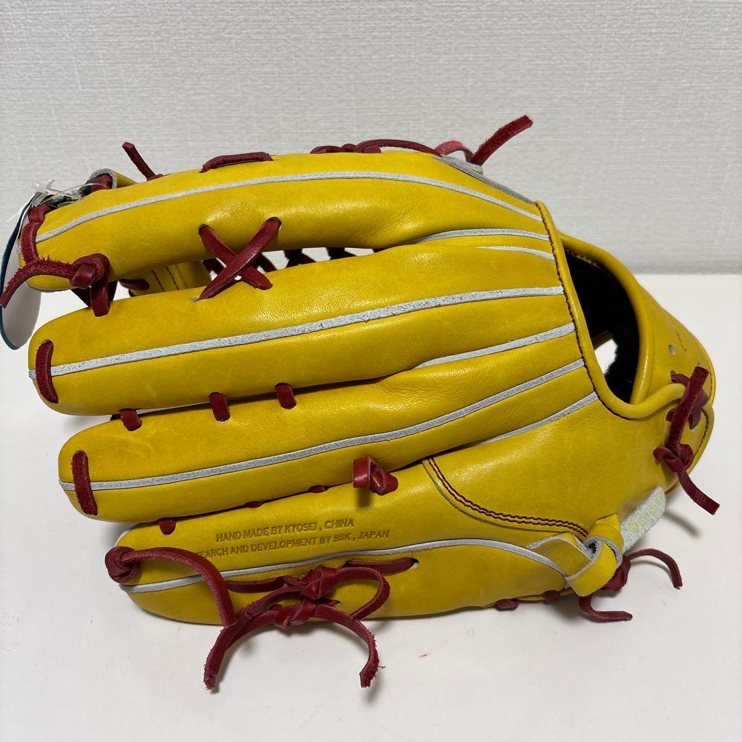 SSK　プロエッジ　硬式用　グラブ　外野　グローブ　定価60,500円