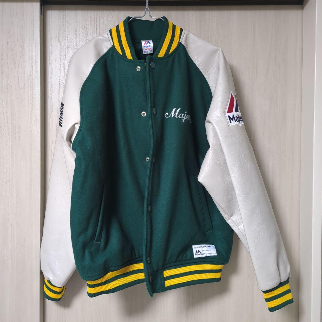 Majestic スタジアムジャケット
