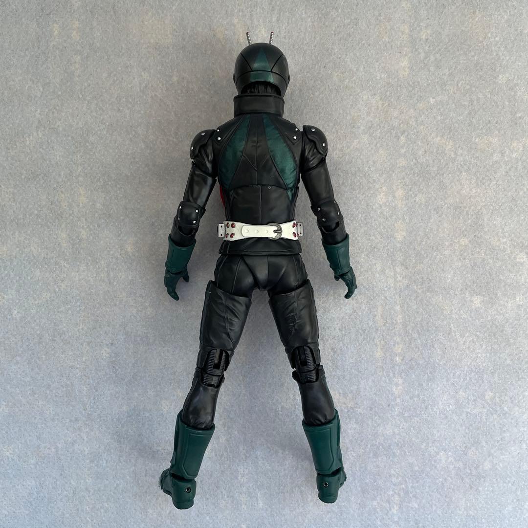 ゆ*卵様 S.H.Figuarts真骨彫仮面ライダー1号本郷猛（THE NEXT