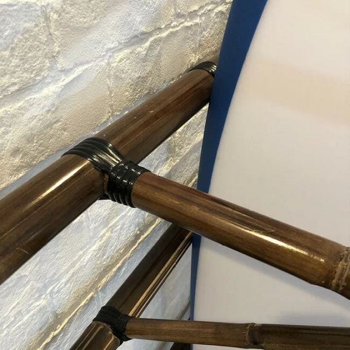 サーフボード サーフボードラック おしゃれ バリ島