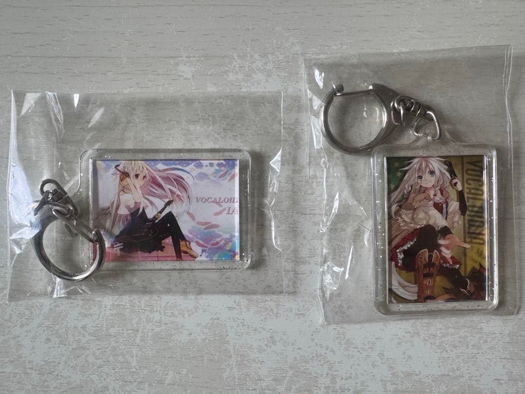 VOCALOID IA キーホルダー