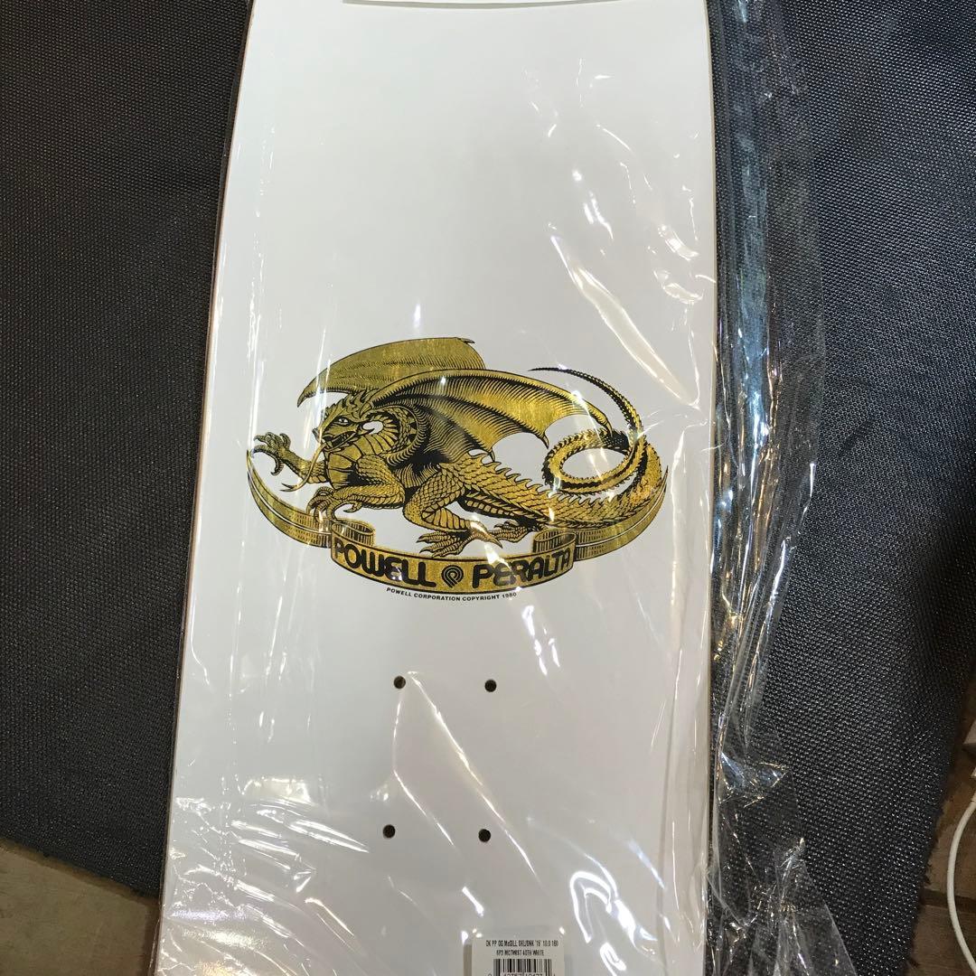 Mike McGill POWELL PERALTA スケートボードデッキ