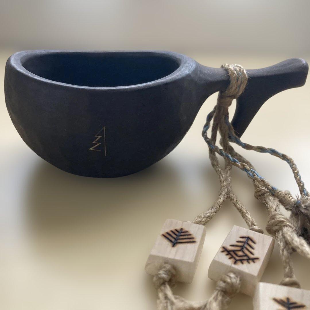 【新品】ソウルオブシベリア #4 No.4000 ククサ