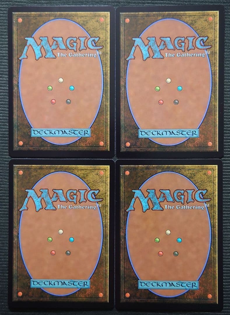 mtg 拡張アート FOILなど 血に飢えた征服者 4枚セット 日本語版 fdn