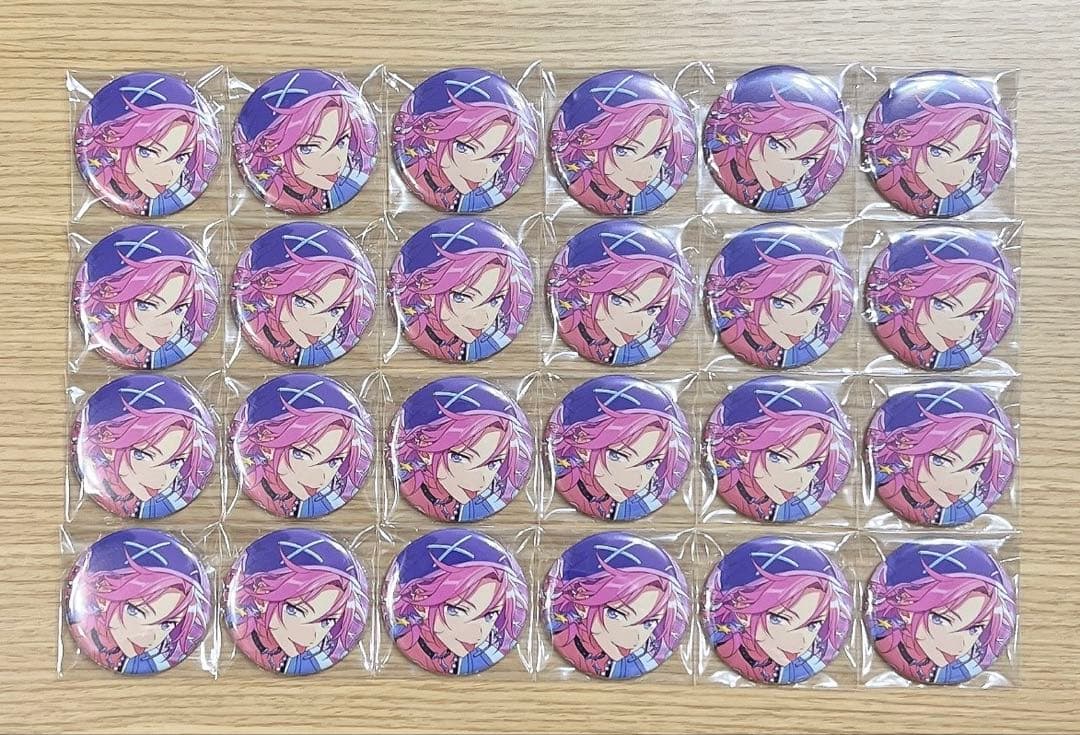 あんスタ コレクション缶バッジ コレ缶 桜河こはく