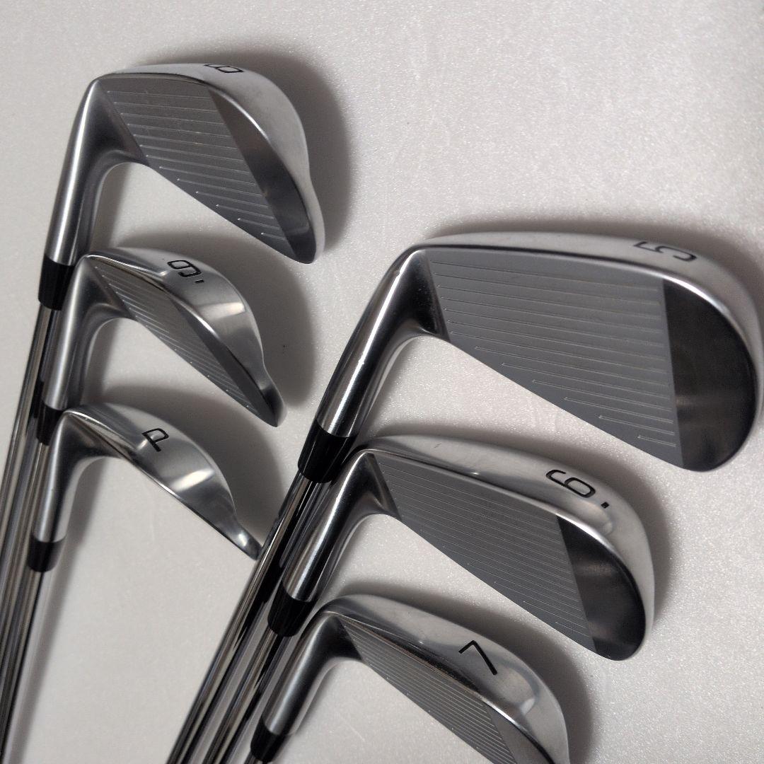 ブリヂストン 241CB 242CB+ アイアンセット 6本組 モーダス105