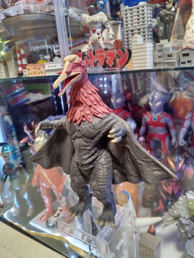 ウルトラ大怪獣シリーズ5000テロチルス