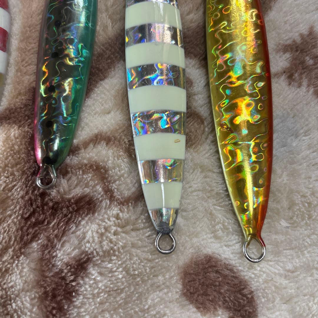 ディープライナーのジグ