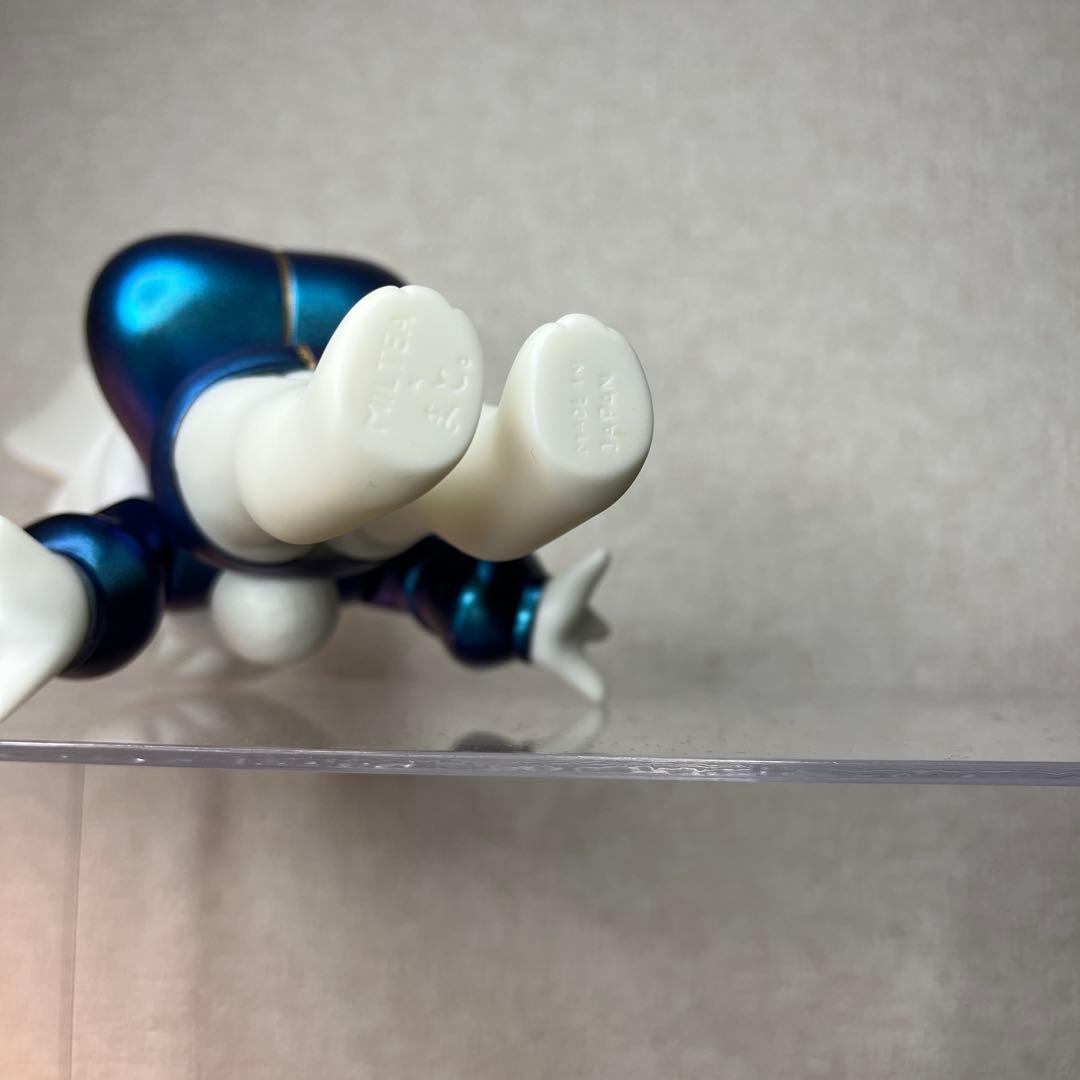 【完売】レア　ソフビ みるてぃー工作部屋 おもちうさぎ ととこ　日本製