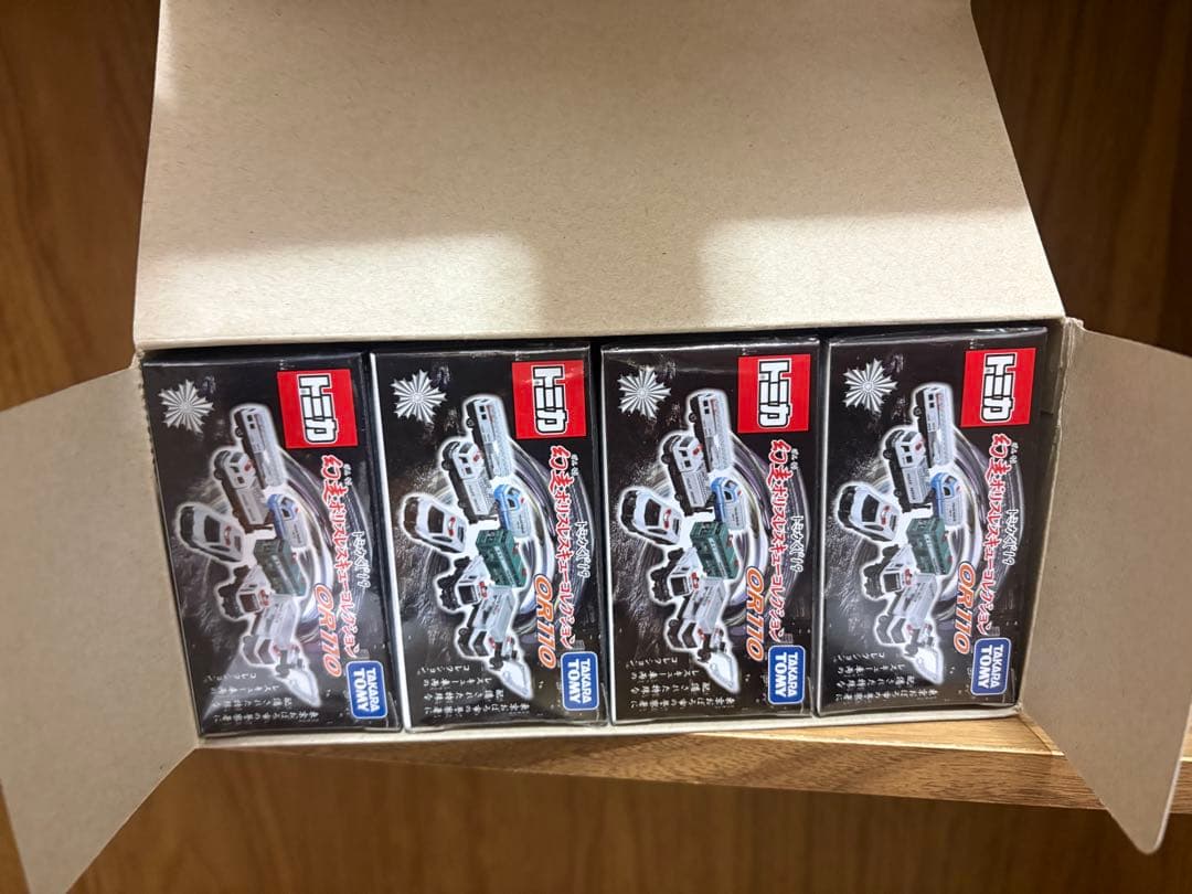 トミカ トミカくじ19 幻走ポリスレスキューコレクション トミカクジ19