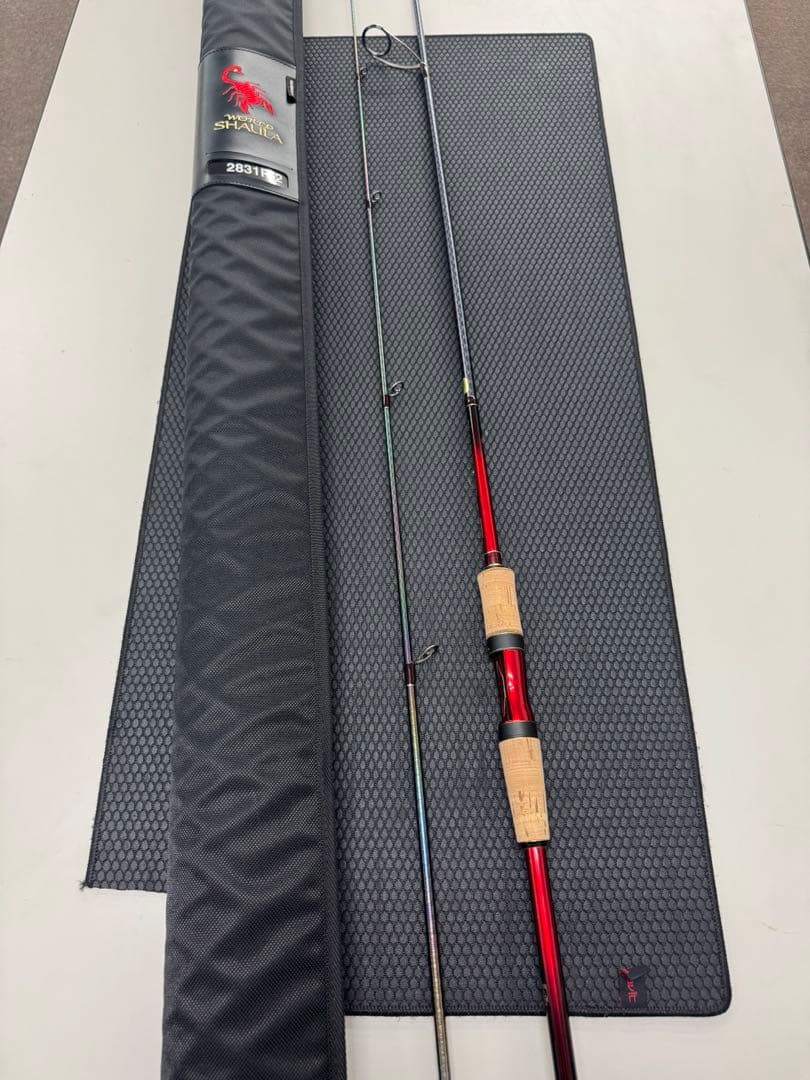 ワールドシャウラ2831R-2