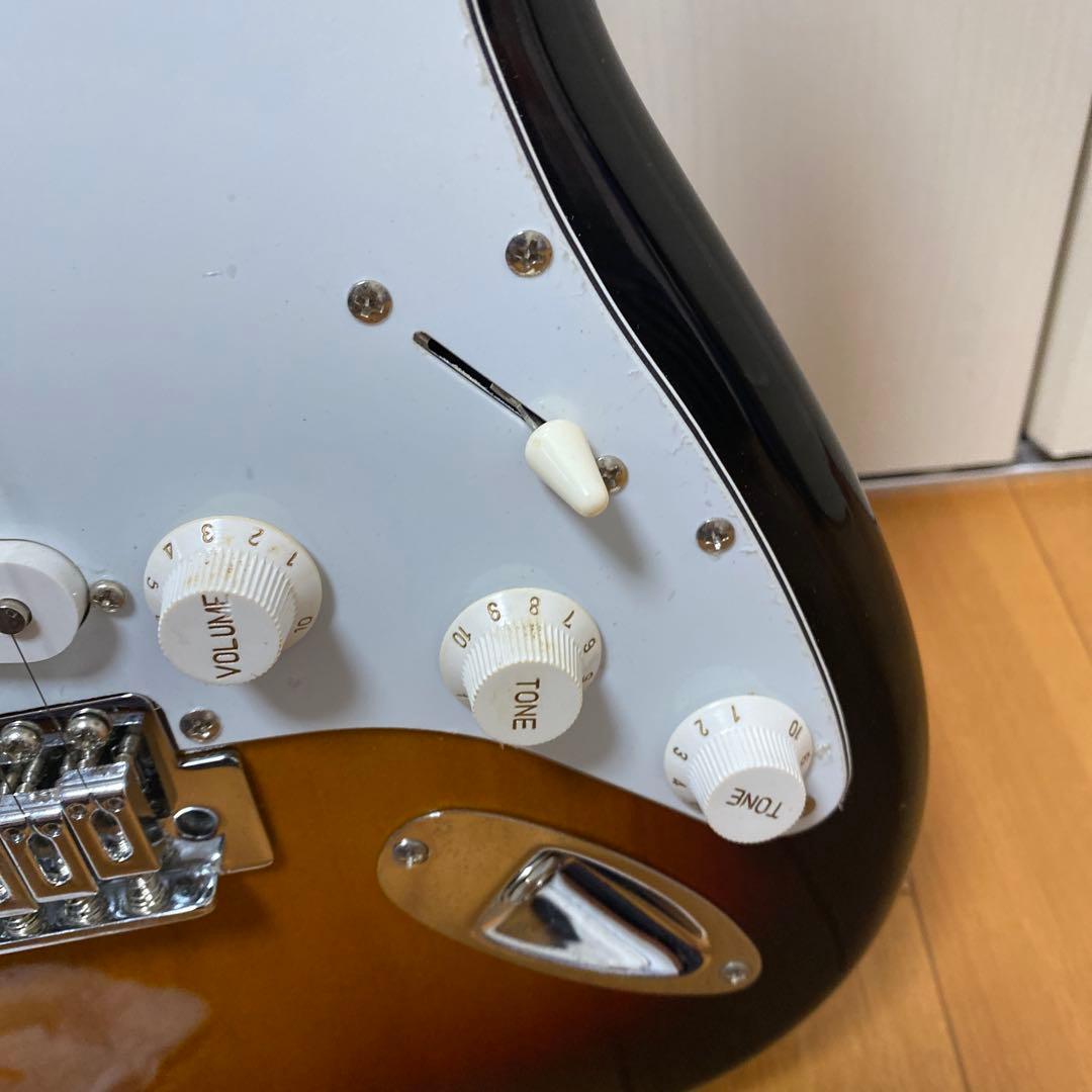 Photogenic エレキギター　ケース付き