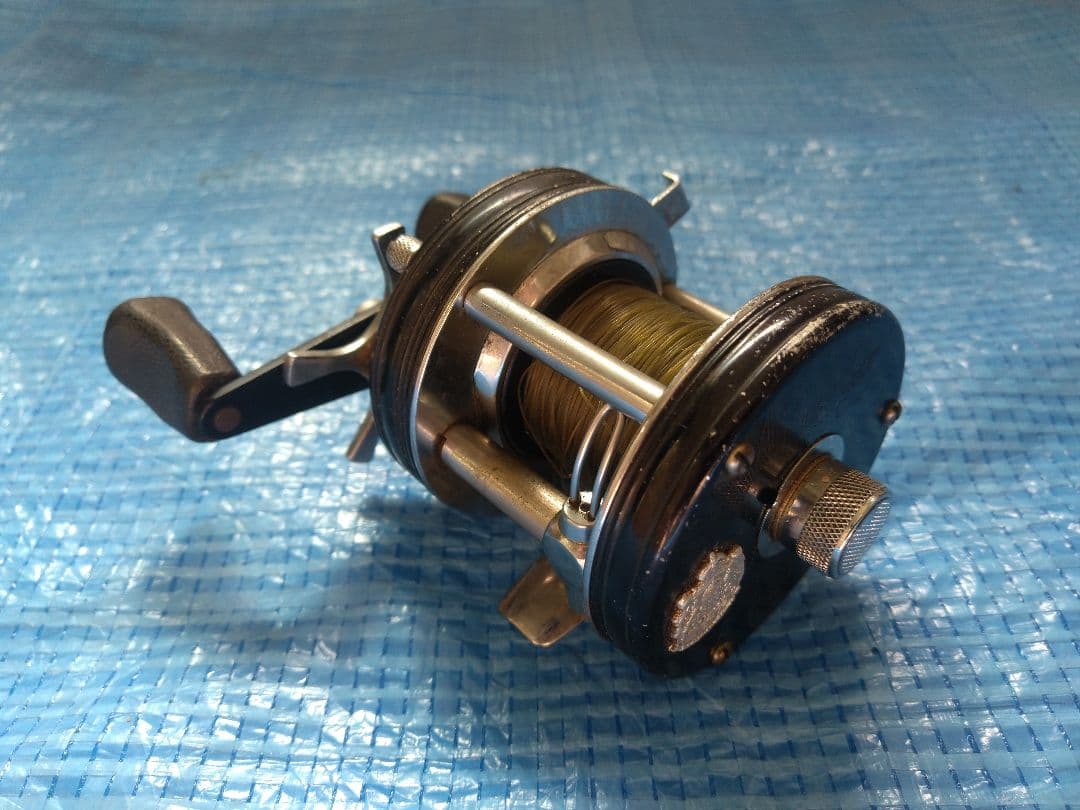 ABU Ambassadeur　アブ　アンバサダー　5000C　83年製　中古