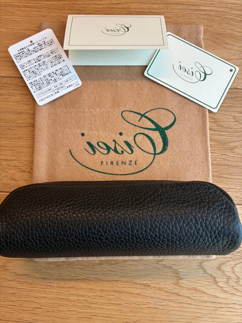 CISEI チセイ/シセイ　ペンケース　P0950 TG Col.Nero