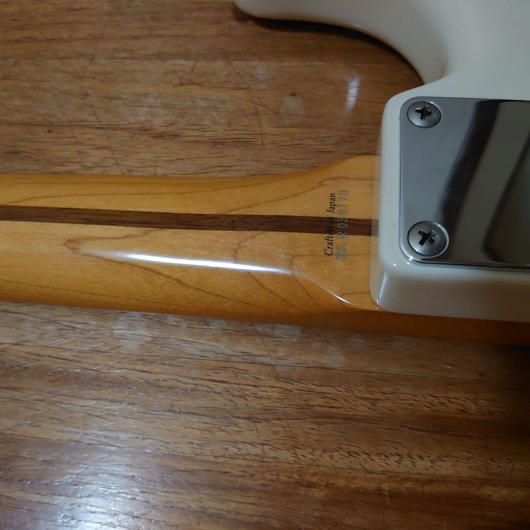 送料込み！fender st57 ストラトキャスターギター