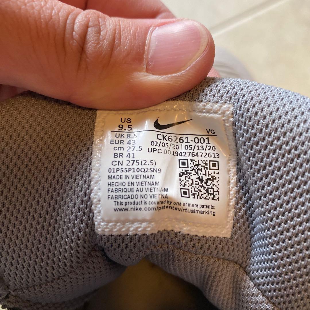 ナイキ ベースボール 野球 ハイカット スパイク